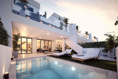 Villa - New Build - Los Alcázares - Serena Golf