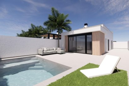 Villa - New Build - Los Alcázares - Serena Golf