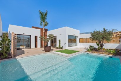 Villa - New Build - Los Alcázares - Serena Golf