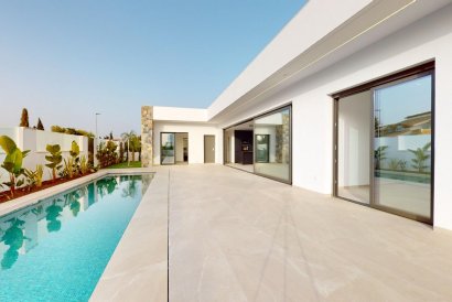 Villa - New Build - Los Alcázares - Serena Golf