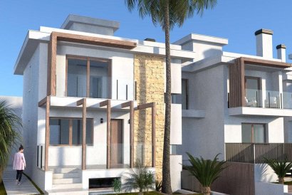 Villa - New Build - Los Alcázares - Torre del Rame