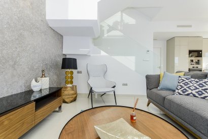 Villa - New Build - Los Montesinos - La Herrada