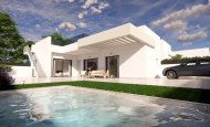 Villa - New Build -
            Los Montesinos - NBS-35963