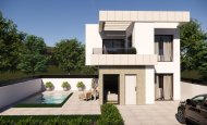 Villa - New Build -
            Los Montesinos - NBS-91470