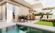 Villa - New Build -
            Mojacar - NBS-60143