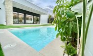 Villa - New Build -
            Molina De Segura - NBS-63691