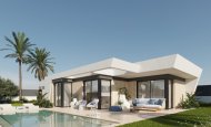 Villa - New Build -
            Molina De Segura - NBS-71017