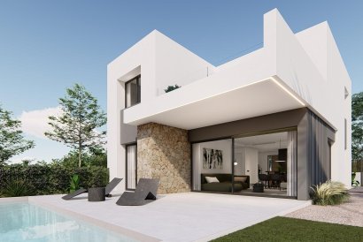 Villa - New Build - Molina De Segura - Urb. La Quinta