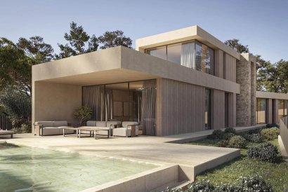 Villa - New Build - Moraira_Teulada - Cala L Andrago