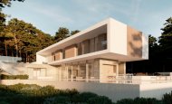 Villa - New Build -
            Moraira_Teulada - NBS-36639