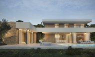 Villa - New Build -
            Moraira_Teulada - NBS-96984