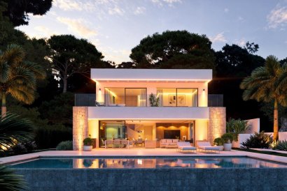 Villa - New Build - Moraira_Teulada - Pinar del Advocat