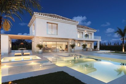 Villa - New Build - Orihuela Costa - Cabo Roig