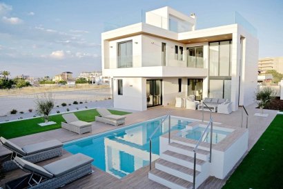 Villa - New Build - Orihuela Costa - Campoamor