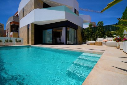 Villa - New Build - Orihuela Costa - Los Altos
