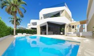 Villa - New Build -
            Orihuela Costa - NB-60534