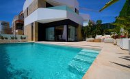 Villa - New Build -
            Orihuela Costa - NBS-13457