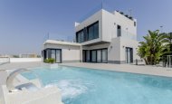Villa - New Build -
            Orihuela Costa - NBS-26106