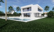 Villa - New Build -
            Orihuela Costa - NBS-28335