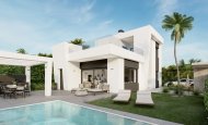Villa - New Build -
            Orihuela Costa - NBS-38493