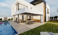 Villa - New Build -
            Orihuela Costa - NBS-97933