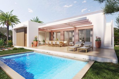 Villa - New Build - Orihuela - Vistabella Golf