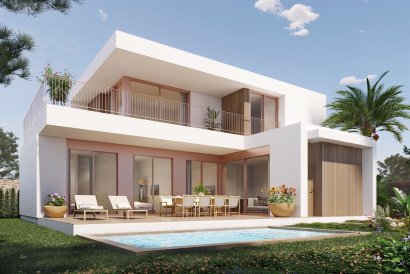 Villa - New Build - Orihuela - Vistabella Golf