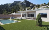 Villa - New Build -
            Penaguila - NBS-18013