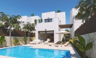 Villa - New Build -
            Pilar de la Horadada - NBE-22303