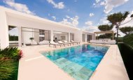 Villa - New Build -
            Pilar de la Horadada - NBS-22926