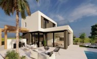 Villa - New Build -
            Pilar de la Horadada - NBS-25394