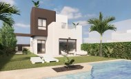 Villa - New Build -
            Pilar de la Horadada - NBS-38104