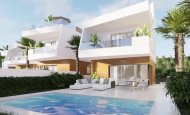 Villa - New Build -
            Pilar de la Horadada - NBS-62093