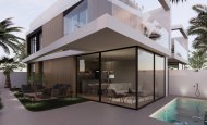 Villa - New Build -
            Pilar de la Horadada - NBS-94845
