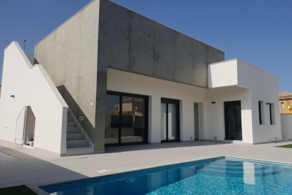 Villa - New Build - Pilar de la Horadada - Pinar de Campoverde