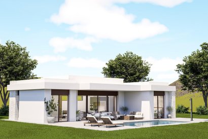 Villa - New Build - Pinoso - Lel