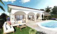 Villa - New Build -
            Pinoso - NBS-11471