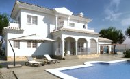 Villa - New Build -
            Pinoso - NBS-12472