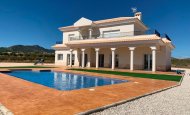 Villa - New Build -
            Pinoso - NBS-22827