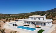 Villa - New Build -
            Pinoso - NBS-36409