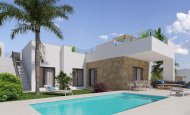 Villa - New Build -
            Polop - NBS-15459