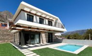 Villa - New Build -
            Polop - NBS-26619