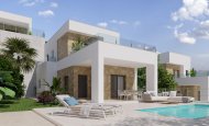 Villa - New Build -
            Polop - NBS-48236