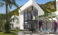 Villa - New Build -
            Polop - NBS-69546