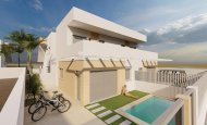 Villa - New Build -
            Puerto de Mazarron - NBS-46824