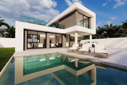 Villa - New Build - Rojales - Ciudad Quesada