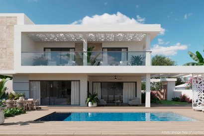 Villa - New Build - Rojales - Doña Pena