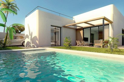 Villa - New Build - Rojales - La Marquesa Golf