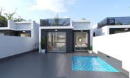 Villa - New Build -
            San Javier - NBS-18414