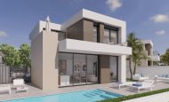 Villa - New Build -
            San Javier - NBS-65856